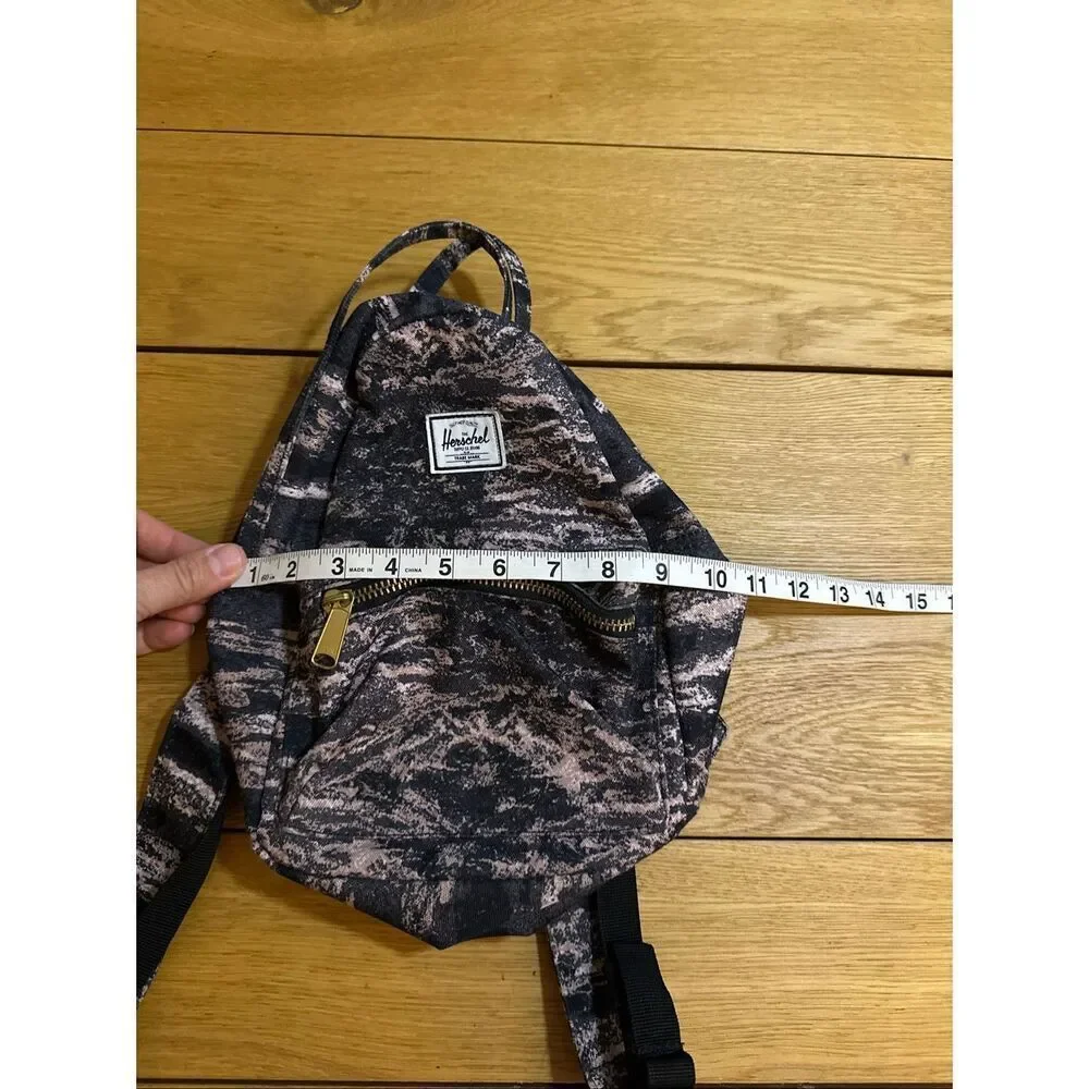 Herschel Supply Co. Nova Backpack patterned design